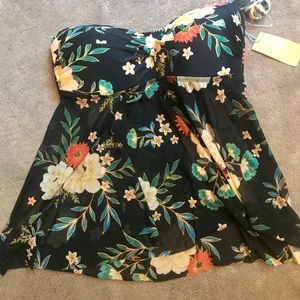 Kona Sol Tankini top / swim top/ bikini top